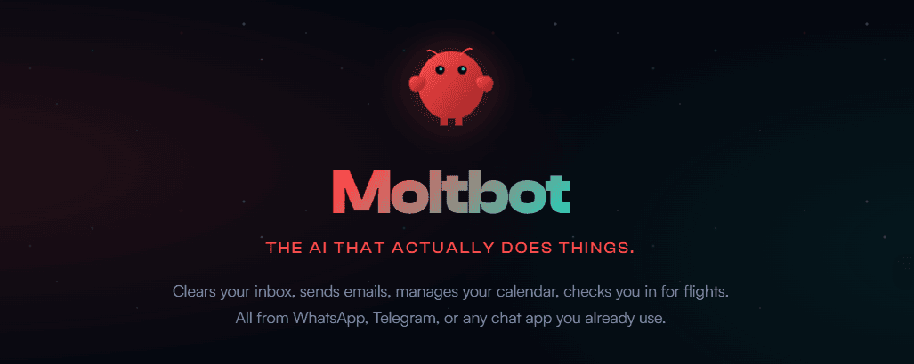 Moltbot (Formerly Clawdbot): The AI Assistant That Actually Does Things