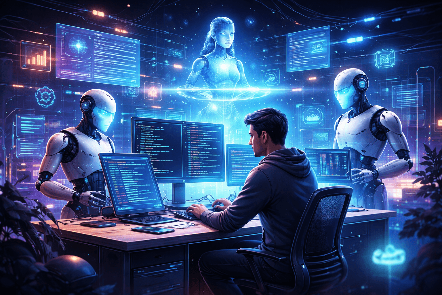 AI Agents in Web Development: How Developers Are Automating Everything in 2026